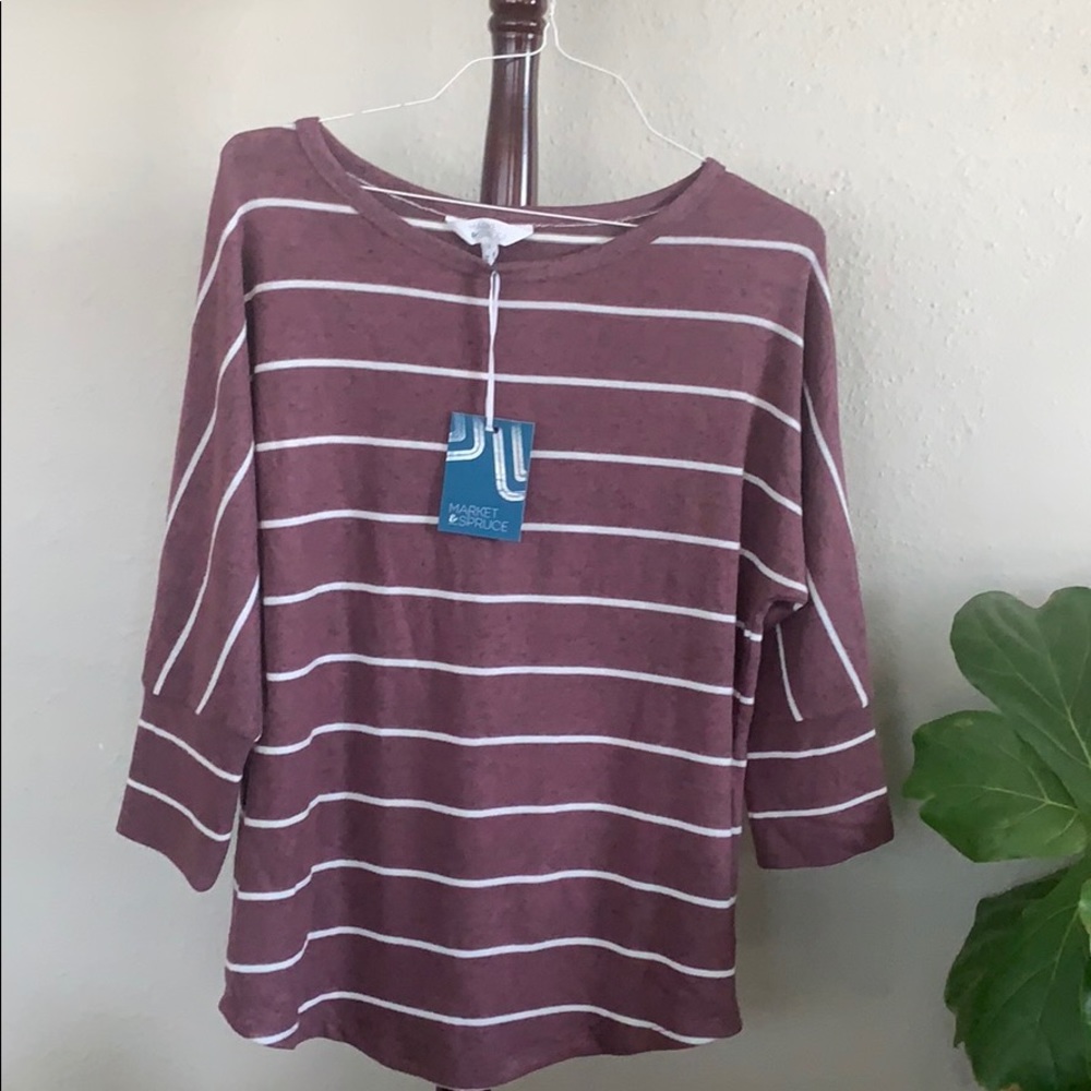 Never worn